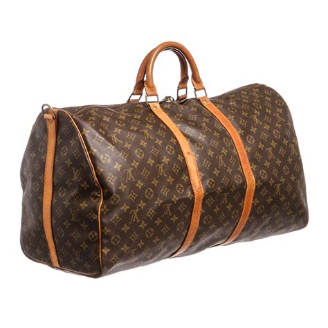 lv keepall 60 duffle bag|the keepall luggage.